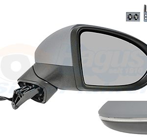 Oglinda exterioara VW GOLF SPORTSVAN VII (AM1, AN1) 1.6 TDI diesel 90 cai VAN WEZEL 5769808