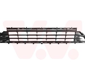 Grila ventilatie bara protectie VW GOLF VII (5G1, BQ1, BE1, BE2) 1.5 TGI Benzina/Gaz metan (GNC) 130 cai VAN WEZEL 5775590