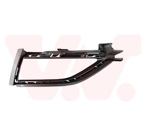 Grila ventilatie bara protectie VW GOLF VII (5G1, BQ1, BE1, BE2) 1.5 TGI Benzina/Gaz metan (GNC) 130 cai VAN WEZEL 5775594
