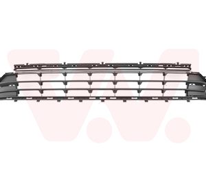 Grila ventilatie bara protectie VW GOLF VII (5G1, BQ1, BE1, BE2) 1.5 TGI Benzina/Gaz metan (GNC) 130 cai VAN WEZEL 5775599