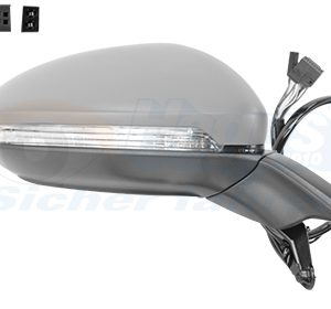 Oglinda exterioara VW GOLF ALLTRACK VII Variant (BA5, BV5) 1.8 TSI 4motion benzina 180 cai VAN WEZEL 5775816