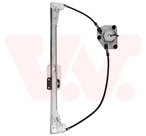 Mecanism actionare geam VW AMAROK platou / sasiu (S1B, S6B, S7B) 3.0 TDI 4motion diesel 204 cai VAN WEZEL 5785261