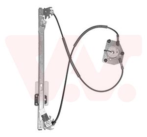 Mecanism actionare geam VW AMAROK platou / sasiu (S1B, S6B, S7B) 2.0 BiTDI diesel 180 cai VAN WEZEL 5785263