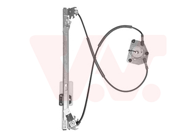 Mecanism actionare geam VW AMAROK platou / sasiu (S1B, S6B, S7B) 3.0 TDI 4motion diesel 204 cai VAN WEZEL 5785263
