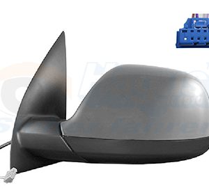 Oglinda exterioara VW AMAROK (2HA, 2HB, S1B, S6B, S7A, S7B) 2.0 BiTDI diesel 180 cai VAN WEZEL 5785817