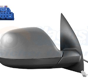 Oglinda exterioara VW AMAROK (2HA, 2HB, S1B, S6B, S7A, S7B) 2.0 BiTDI diesel 163 cai VAN WEZEL 5785818