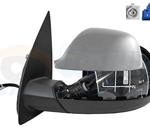 Oglinda exterioara VW AMAROK (2HA, 2HB, S1B, S6B, S7A, S7B) 3.0 TDI 4motion diesel 224 cai VAN WEZEL 5786817
