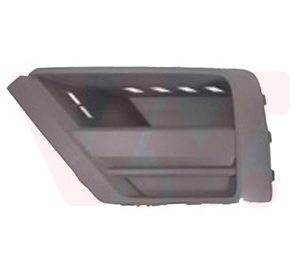 Grila ventilatie bara protectie VW CRAFTER bus (SYI, SYJ) 2.0 TDI 4motion diesel 140 cai VAN WEZEL 5792591