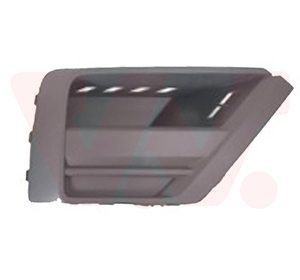 Grila ventilatie bara protectie VW CRAFTER bus (SYI, SYJ) 2.0 TDI 4motion diesel 140 cai VAN WEZEL 5792592