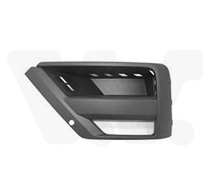 Grila ventilatie bara protectie VW CRAFTER caroserie (SY_, SX_) 2.0 TDI RWD diesel 140 cai VAN WEZEL 5792593