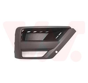 Grila ventilatie bara protectie VW CRAFTER caroserie (SY_, SX_) 2.0 TDI 4motion diesel 177 cai VAN WEZEL 5792594