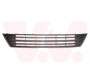 Grila ventilatie bara protectie VW CADDY IV microbus (SAB, SAJ) 1.6 TDI diesel 102 cai VAN WEZEL 5854590