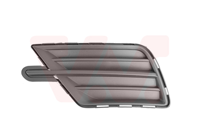 Grila ventilatie bara protectie VW CADDY IV Autoutilitara/limuzina spatioasa (SAA, SAH) 2.0 TDI 4motion diesel 75 cai VAN WEZEL 5854591