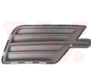 Grila ventilatie bara protectie VW CADDY IV microbus (SAB, SAJ) 2.0 TDI diesel 102 cai VAN WEZEL 5854592