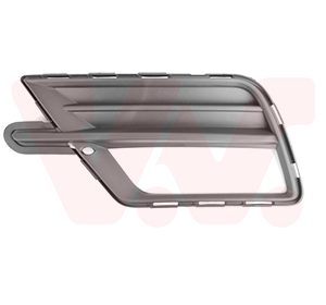 Grila ventilatie bara protectie VW CADDY IV Autoutilitara/limuzina spatioasa (SAA, SAH) 2.0 TDI diesel 75 cai VAN WEZEL 5854593