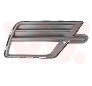 Grila ventilatie bara protectie VW CADDY IV Autoutilitara/limuzina spatioasa (SAA, SAH) 2.0 TDI 4motion diesel 110 cai VAN WEZEL 5854594