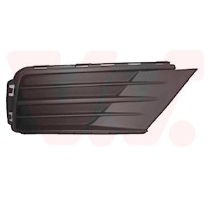 Grila ventilatie bara protectie VW CADDY IV microbus (SAB, SAJ) 2.0 TDI 4motion diesel 140 cai VAN WEZEL 5854596