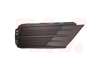 Grila ventilatie bara protectie VW CADDY IV microbus (SAB, SAJ) 2.0 TDI diesel 102 cai VAN WEZEL 5854596