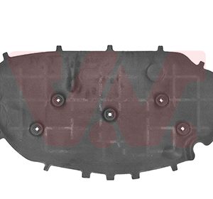 Material amortizare zgomot nisa motor VW GOLF VI (5K1) 1.8 TSI benzina 160 cai VAN WEZEL 5863460