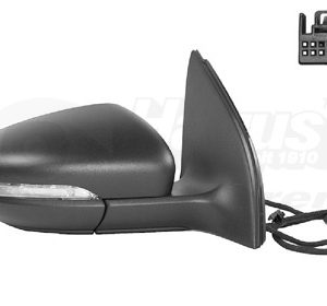 Oglinda exterioara VW GOLF VI (5K1) 1.6 TDI diesel 90 cai VAN WEZEL 5863808