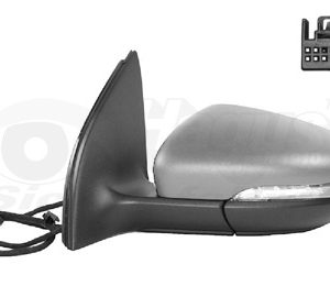 Oglinda exterioara VW GOLF VI (5K1) 2.0 TDI diesel 110 cai VAN WEZEL 5863817