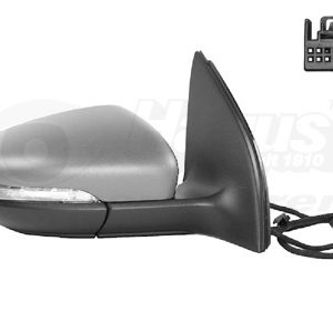 Oglinda exterioara VW GOLF VI (5K1) 1.6 benzina 102 cai VAN WEZEL 5863818
