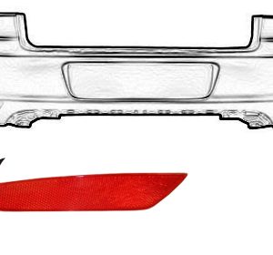 Reflector VW GOLF VI (5K1) 1.8 TSI benzina 160 cai VAN WEZEL 5863939