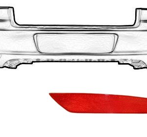 Reflector VW GOLF VI (5K1) 1.2 TSI benzina 86 cai VAN WEZEL 5863940