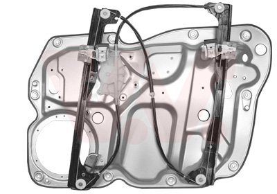 Mecanism actionare geam VW CADDY IV Autoutilitara/limuzina spatioasa (SAA, SAH) 2.0 TDI diesel 140 cai VAN WEZEL 5867263