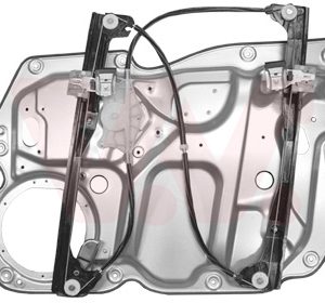 Mecanism actionare geam VW CADDY IV microbus (SAB, SAJ) 1.4 TSI benzina 125 cai VAN WEZEL 5867263
