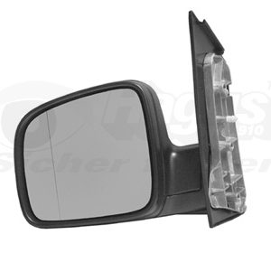Oglinda exterioara VW CADDY IV Autoutilitara/limuzina spatioasa (SAA, SAH) 2.0 TDI 4motion diesel 140 cai VAN WEZEL 5867803