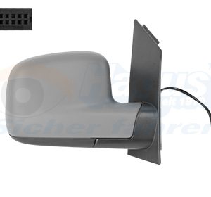 Oglinda exterioara VW CADDY IV Autoutilitara/limuzina spatioasa (SAA, SAH) 1.6 TDI diesel 102 cai VAN WEZEL 5867818