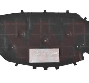 Material amortizare zgomot nisa motor VW GOLF VI (5K1) 1.4 TSI benzina 160 cai VAN WEZEL 5869460