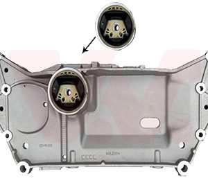 Rama sustinere / Suport agregate VW GOLF VI (5K1) Blue E-Motion electric 88 cai VAN WEZEL 5894690