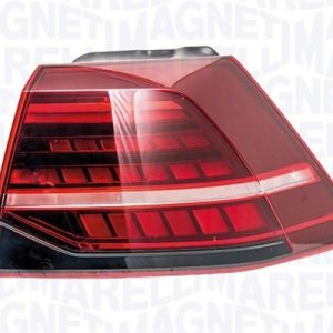 Lampa spate VW GOLF VII (5G1, BQ1, BE1, BE2) 2.0 GTI benzina 245 cai MAGNETI MARELLI 714081620801