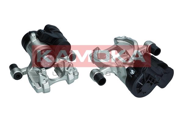 Etrier frana VW GOLF VII (5G1, BQ1, BE1, BE2) 2.0 R 4motion benzina 290 cai KAMOKA JBC0766
