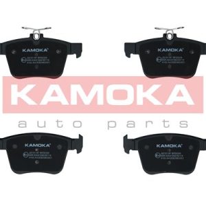 Placute frana VW GOLF VII (5G1, BQ1, BE1, BE2) 1.2 TSI benzina 86 cai KAMOKA JQ101187