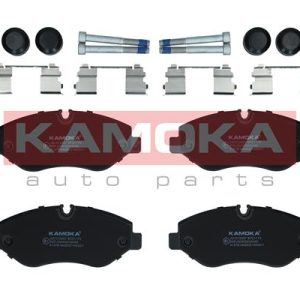 Placute frana VW CRAFTER 30-35 bus (2E_) 2.5 TDI diesel 136 cai KAMOKA JQ1012087