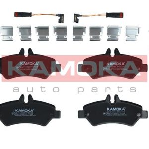 Placute frana VW CRAFTER 30-50 caroserie (2E_) 2.0 TDI diesel 142 cai KAMOKA JQ1012088