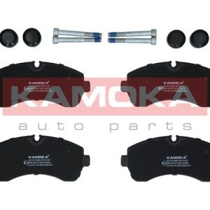 Placute frana VW CRAFTER 30-50 platou / sasiu (2F_) 2.5 TDI diesel 136 cai KAMOKA JQ1012089