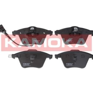 Placute frana VW GOLF VI (5K1) 1.8 TSI benzina 160 cai KAMOKA JQ101218