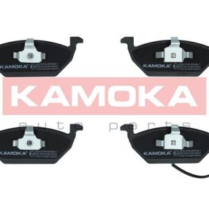 Placute frana VW GOLF VAN VI Variant (AJ5) 2.0 TDi diesel 140 cai KAMOKA JQ1012796