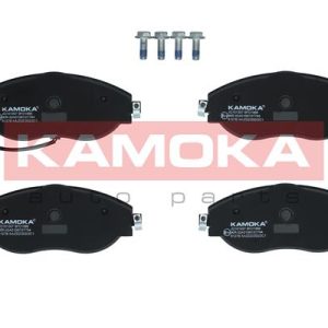 Placute frana VW GOLF ALLTRACK VII Variant (BA5, BV5) 2.0 TDI 4motion diesel 150 cai KAMOKA JQ101307