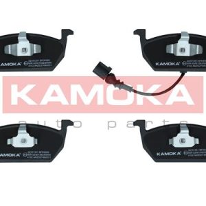 Placute frana VW GOLF SPORTSVAN VII (AM1, AN1) 2.0 TDI diesel 110 cai KAMOKA JQ101351