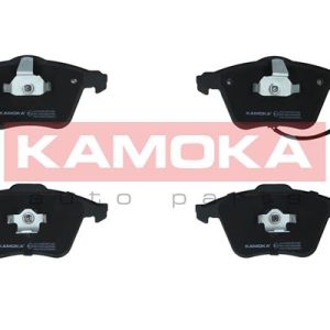 Placute frana VW GOLF VI (5K1) 1.6 MultiFuel Benzina/Etanol 102 cai KAMOKA JQ1013530