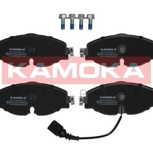 Placute frana VW CADDY V Autoutilitara/limuzina spatioasa (SBA, SBH) 2.0 TDi BMT diesel 102 cai KAMOKA JQ101359