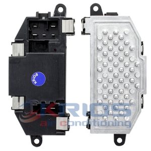 Reglaj suflanta de interior VW GOLF VI (5K1) 2.0 GTi benzina 210 cai MEAT DORIA K106029