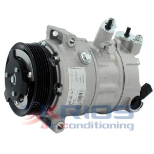 Compresor climatizare VW CADDY IV microbus (SAB, SAJ) 1.0 TSI benzina 102 cai HOFFER K11400A