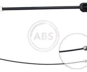 Cablu frana de parcare VW CRAFTER 30-50 caroserie (2E_) 2.5 TDI diesel 163 cai ABS K13291