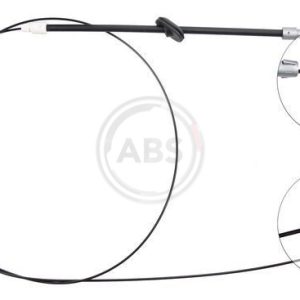 Cablu frana de parcare VW CRAFTER 30-35 bus (2E_) 2.0 TDI diesel 109 cai ABS K13321